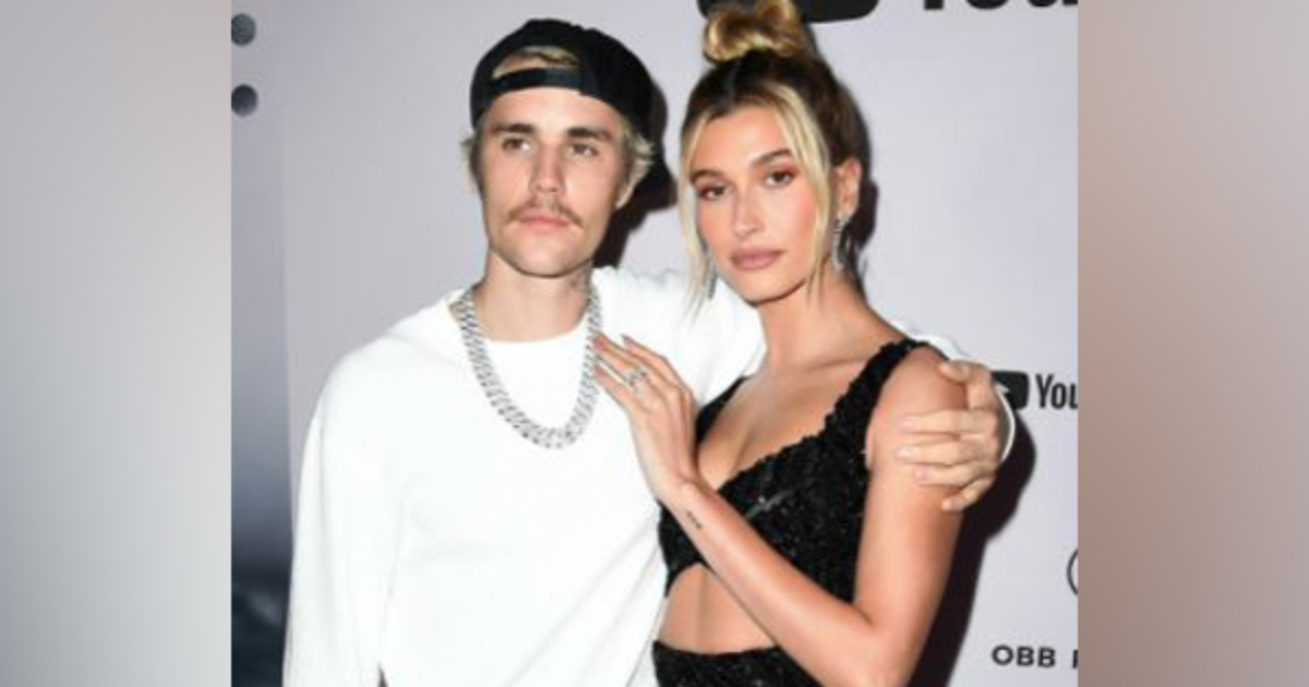Justin Bieber showers wife Hailey Bieber with love